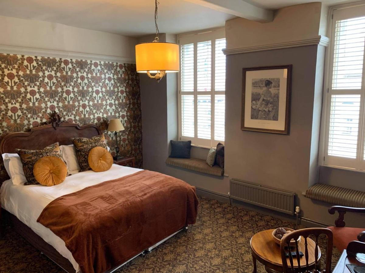 The Star Inn Woodstock Ngoại thất bức ảnh