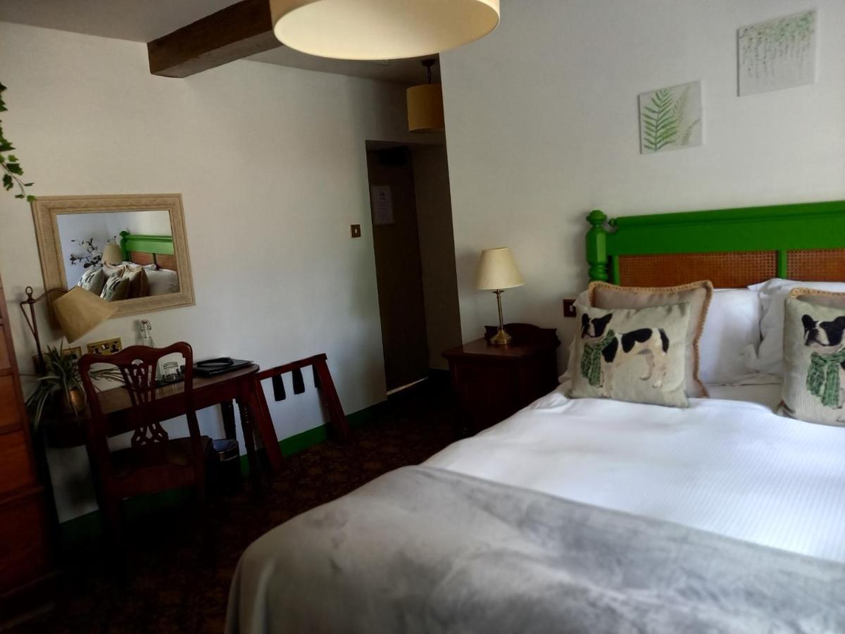The Star Inn Woodstock Ngoại thất bức ảnh