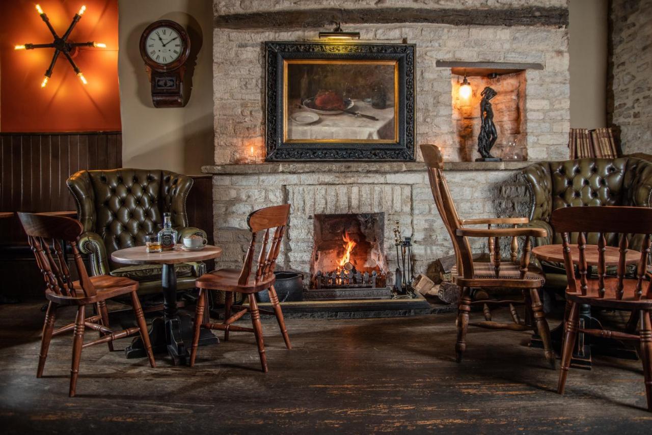 The Star Inn Woodstock Ngoại thất bức ảnh