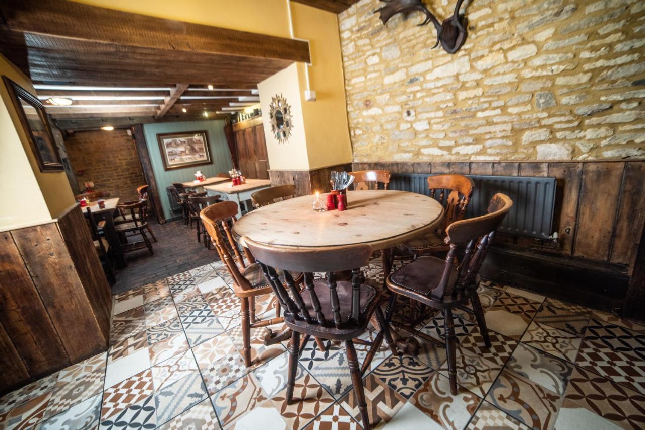 The Star Inn Woodstock Ngoại thất bức ảnh