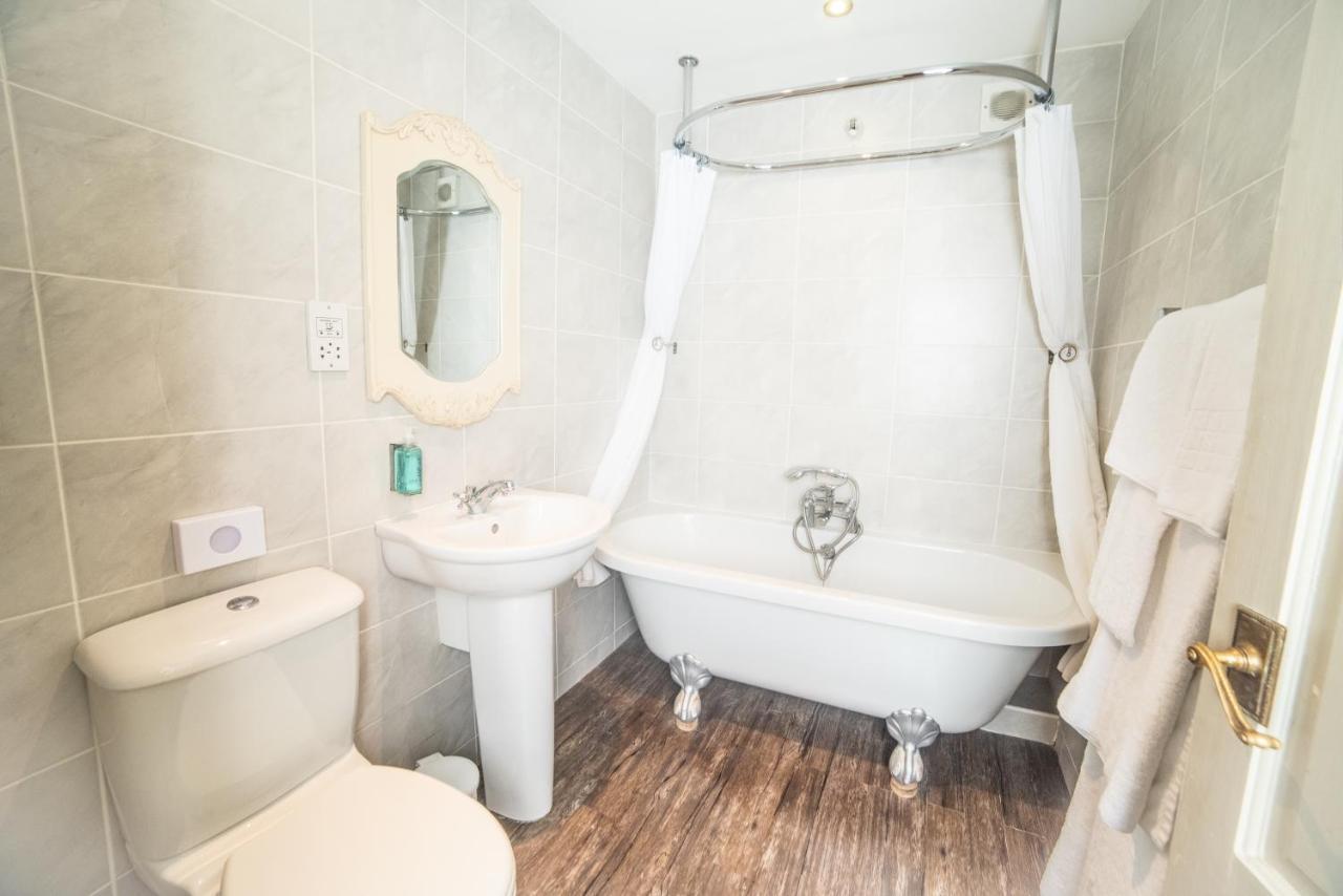 The Star Inn Woodstock Ngoại thất bức ảnh
