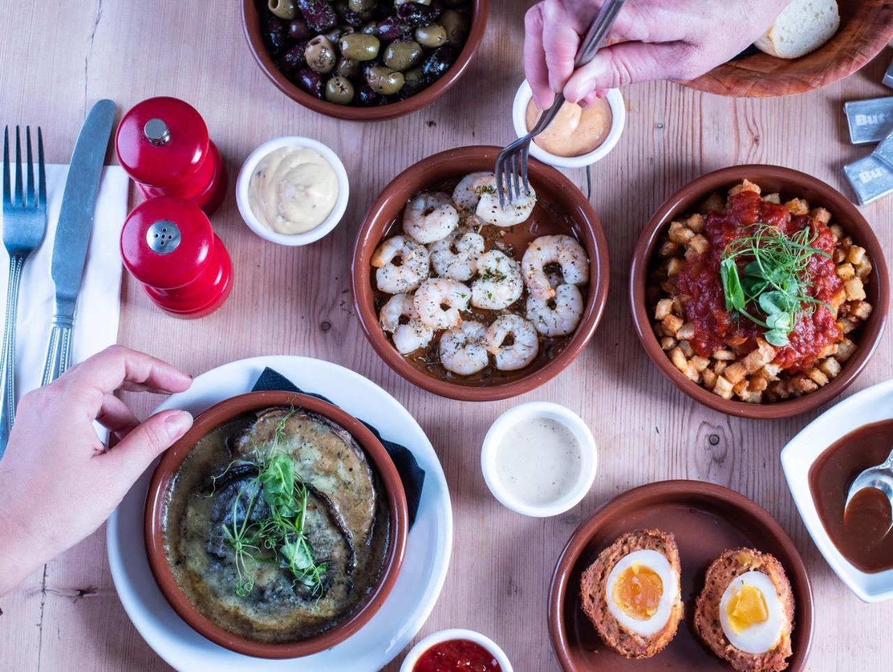 The Star Inn Woodstock Ngoại thất bức ảnh