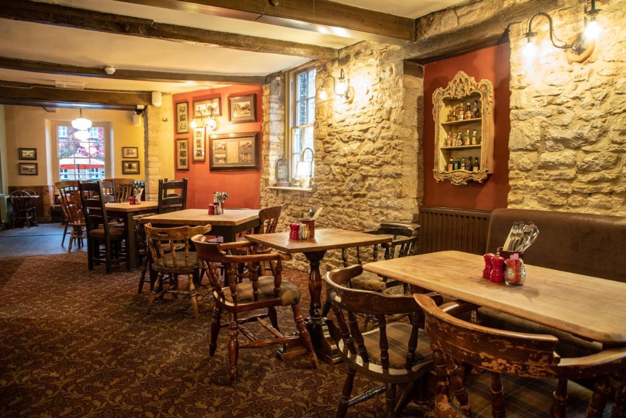 The Star Inn Woodstock Ngoại thất bức ảnh
