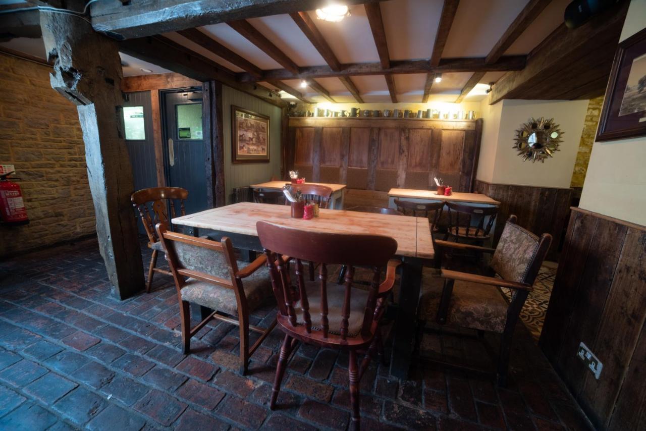 The Star Inn Woodstock Ngoại thất bức ảnh